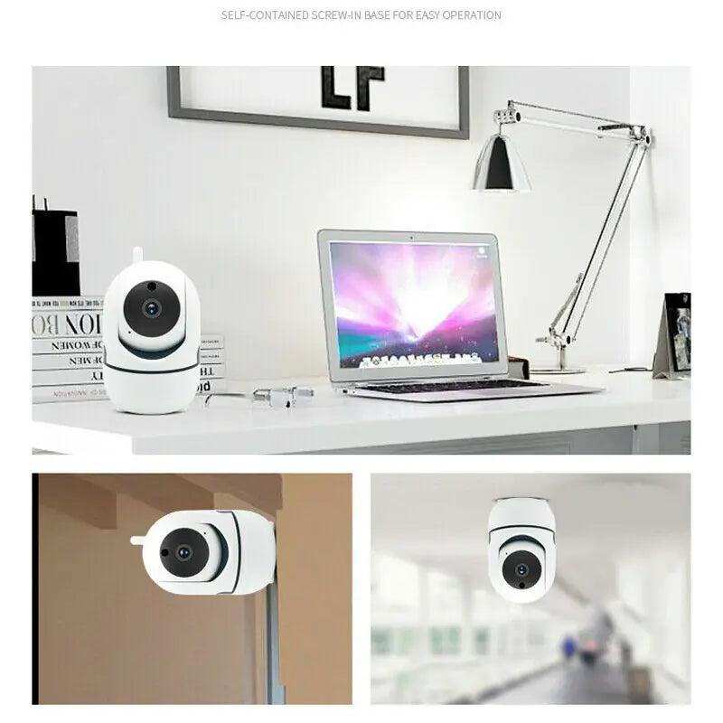 1080P Night Vision WiFi Security Cam