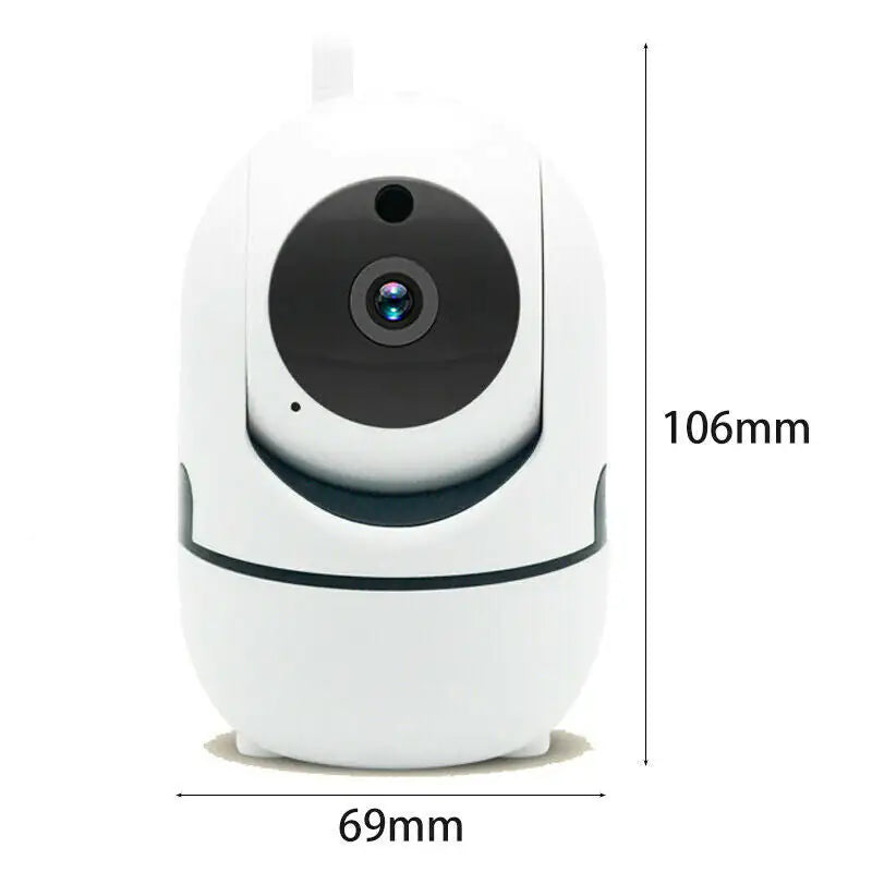 1080P Night Vision WiFi Security Cam